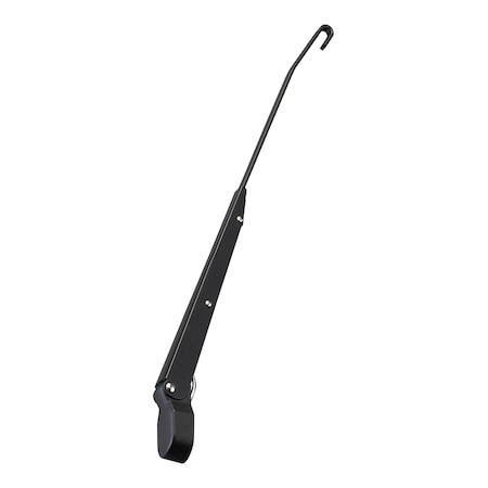 Schmitt & Ongaro Marine Ongaro Deluxe Ultra HD Adjustable Arm w/J Hook Tip - 12-18" 33650